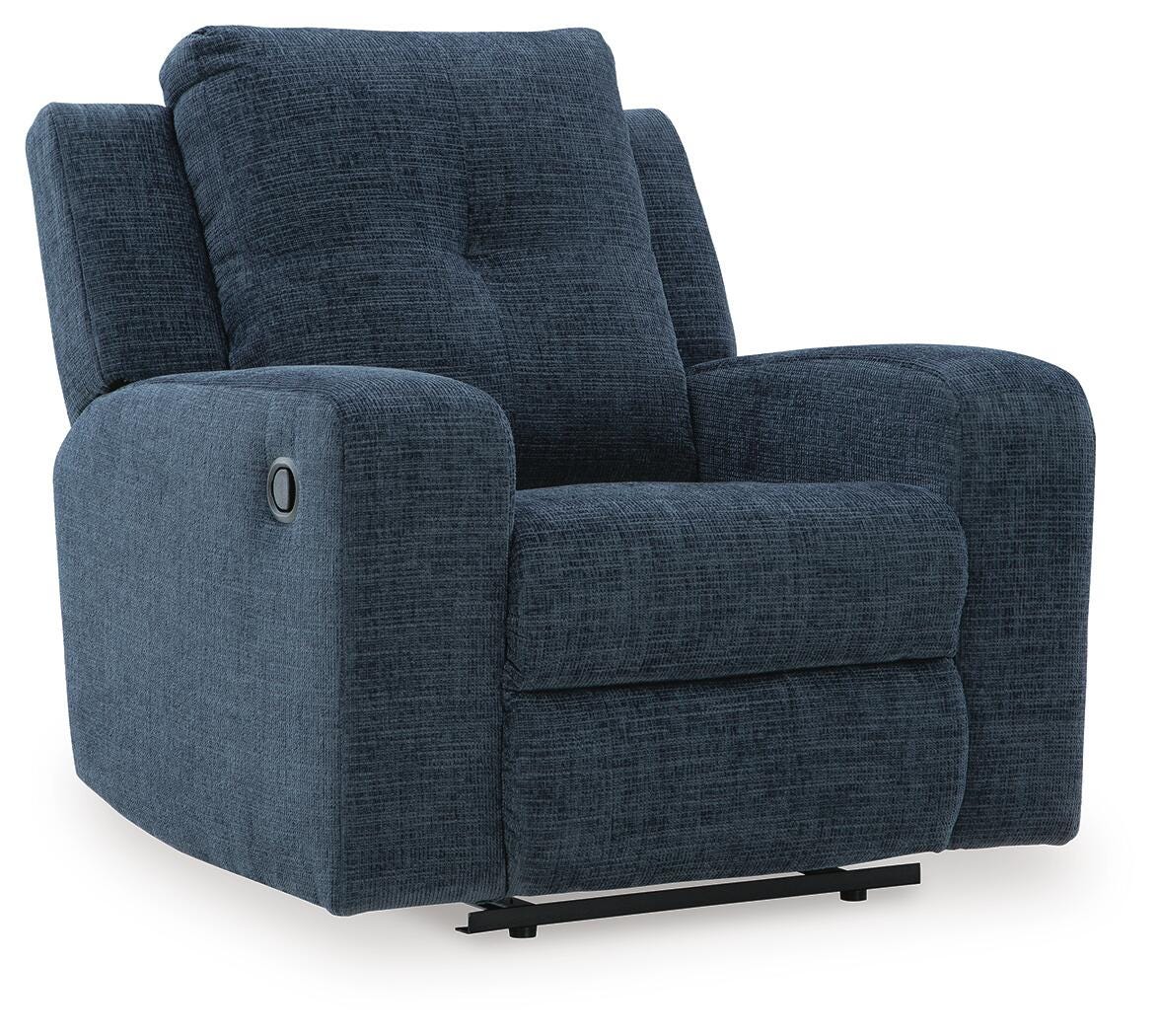 Danum Recliner - 3880629 - product view or room setting; only recliner included (supplier image 1)
