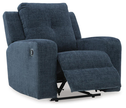 Danum Recliner - 3880629 - product view or room setting; only recliner included (supplier image 3)
