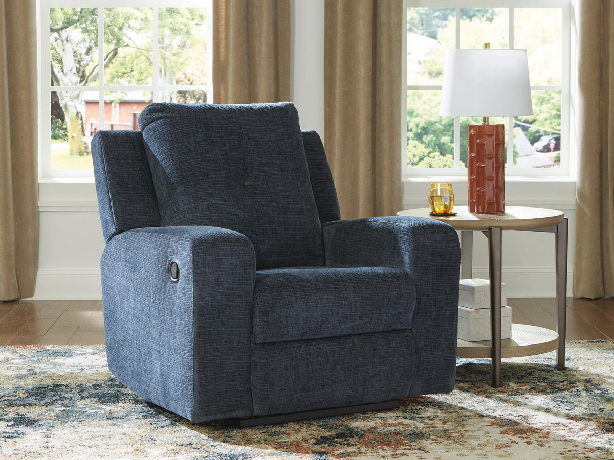 Danum Recliner - 3880629 - product view or room setting; only recliner included (supplier image 2)