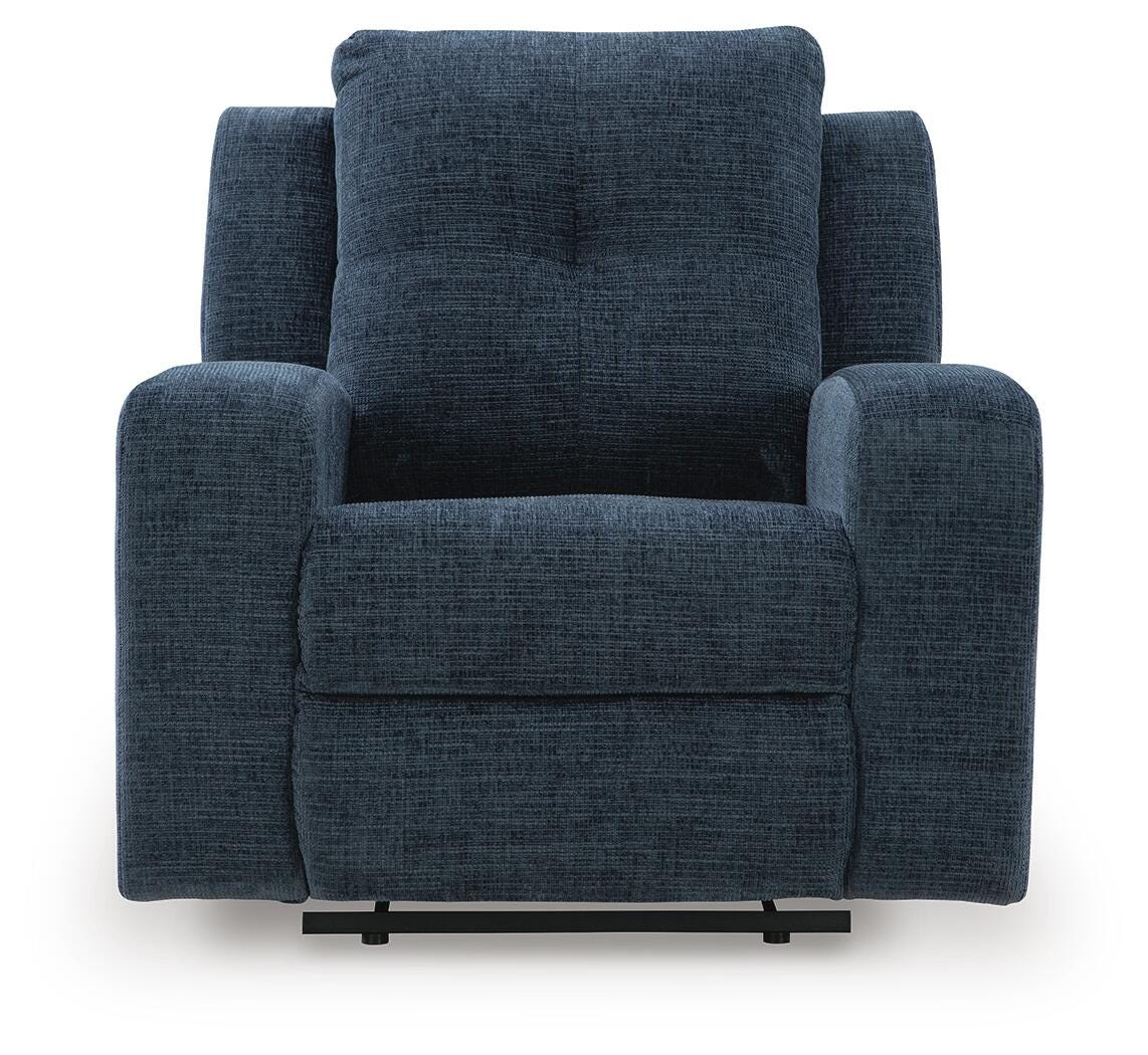 Danum Recliner - 3880629 - product view or room setting; only recliner included (supplier image 4)