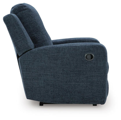Danum Recliner - 3880629 - product view or room setting; only recliner included (supplier image 6)