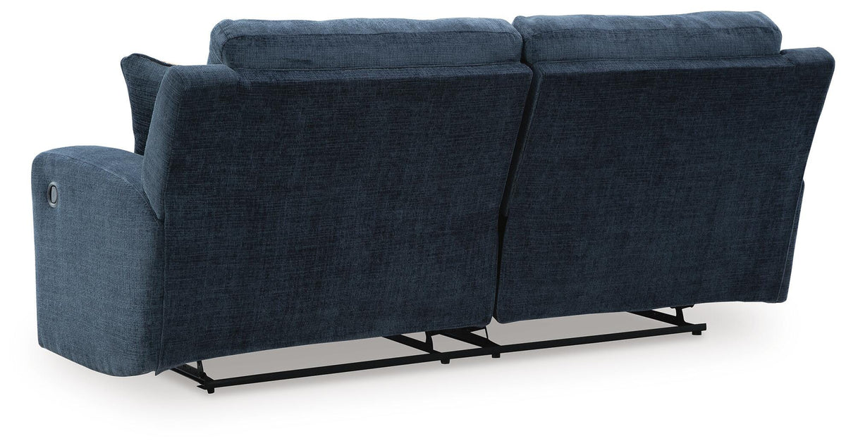 Danum Reclining Sofa and Loveseat - 38806U1 - product view or room setting; complete kit and included component views (supplier image 27)