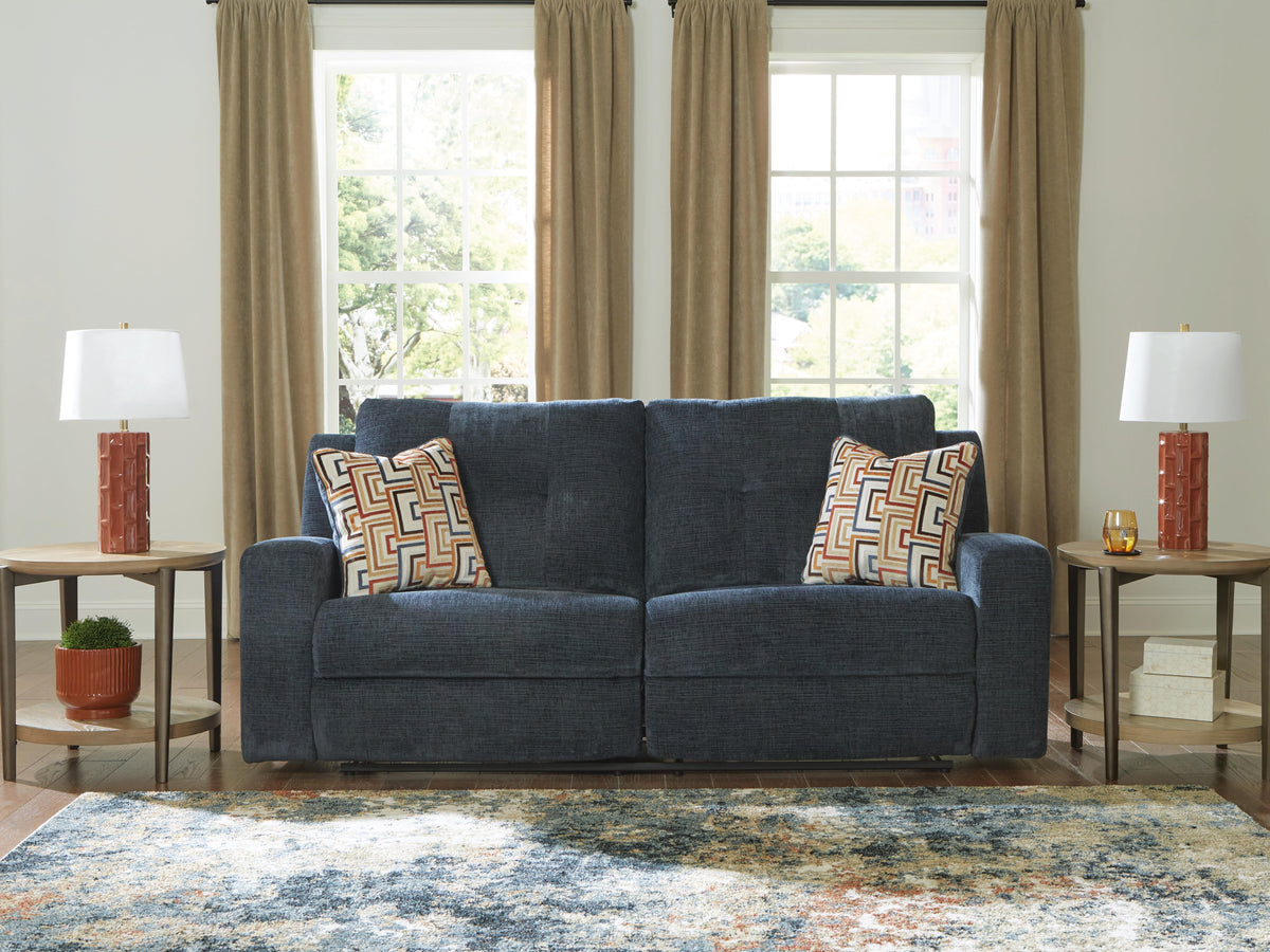 Danum Reclining Sofa and Loveseat - 38806U1 - product view or room setting; complete kit and included component views (supplier image 36)