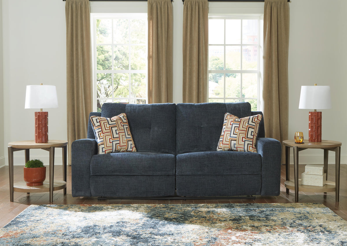 Danum Reclining Sofa and Loveseat - 38806U1 - product view or room setting; complete kit and included component views (supplier image 33)