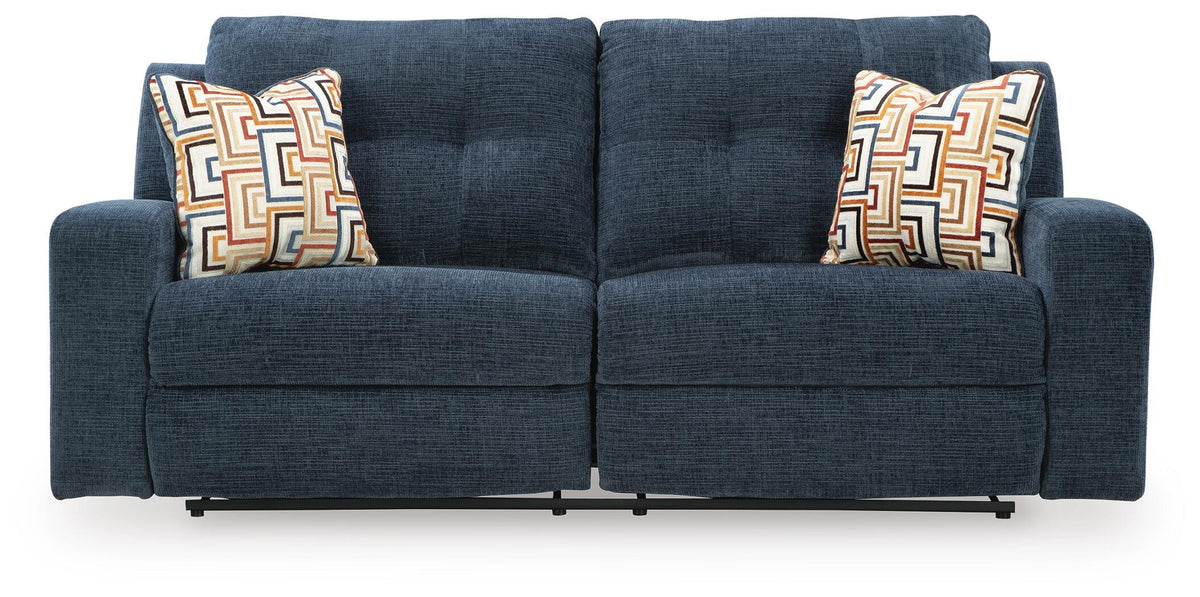 Danum Reclining Sofa and Loveseat - 38806U1 - product view or room setting; complete kit and included component views (supplier image 23)