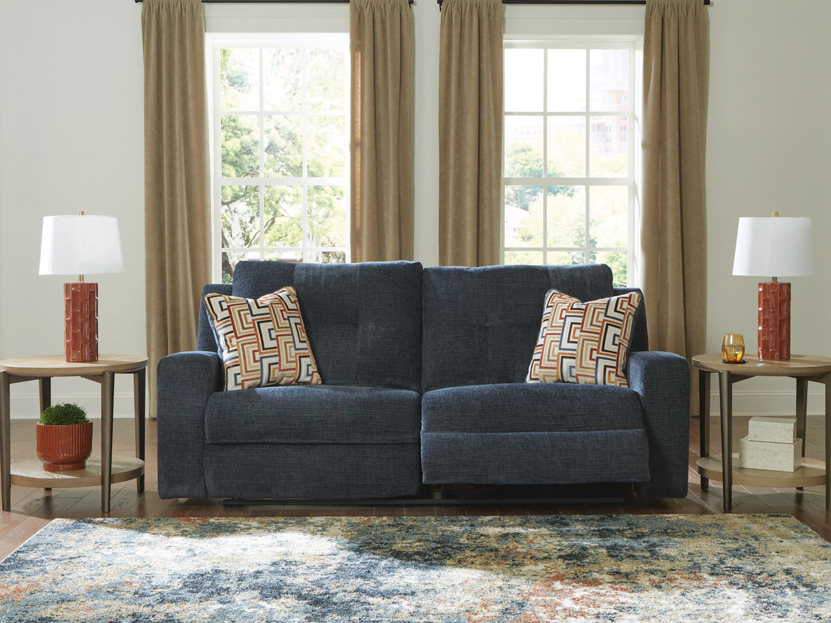 Danum Reclining Sofa and Loveseat - 38806U1 - product view or room setting; complete kit and included component views (supplier image 37)
