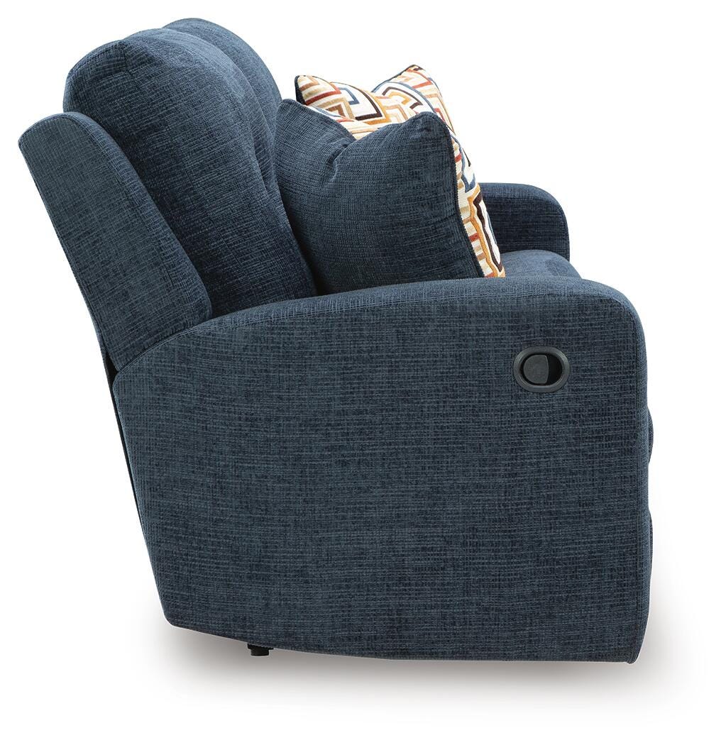 Danum Reclining Sofa and Loveseat - 38806U1 - product view or room setting; complete kit and included component views (supplier image 26)