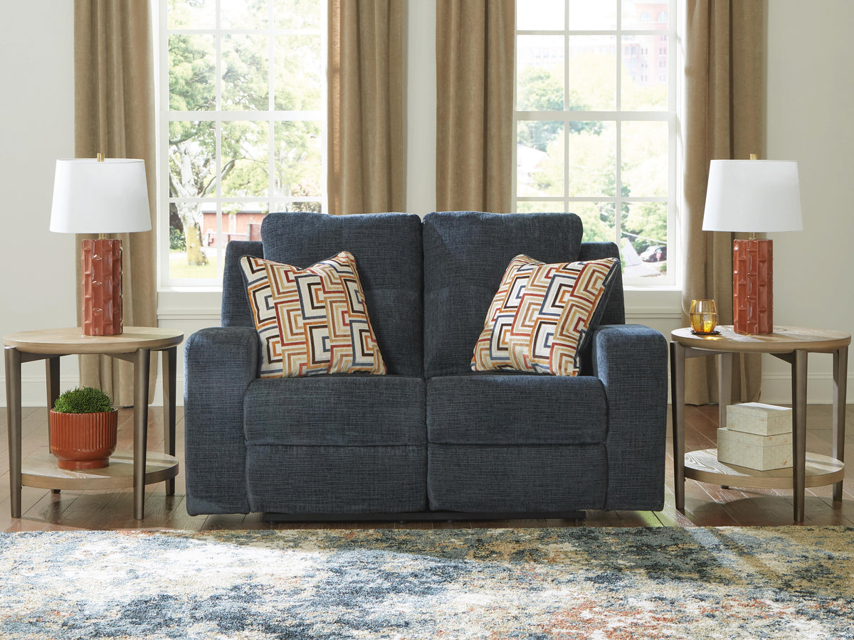 Danum Reclining Loveseat - 3880686 - product view or room setting; only loveseat included (supplier image 12)