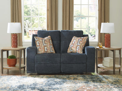 Danum Reclining Loveseat - 3880686 - product view or room setting; only loveseat included (supplier image 12)