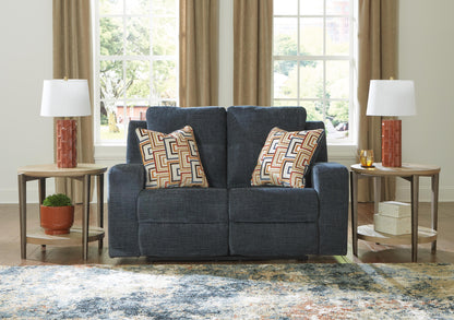 Danum Reclining Sofa and Loveseat - 38806U1 - product view or room setting; complete kit and included component views (supplier image 34)