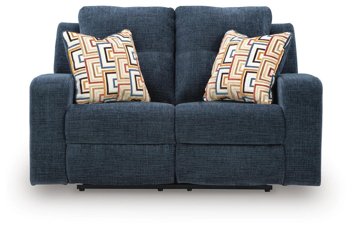 Danum Reclining Sofa and Loveseat - 38806U1 - product view or room setting; complete kit and included component views (supplier image 28)