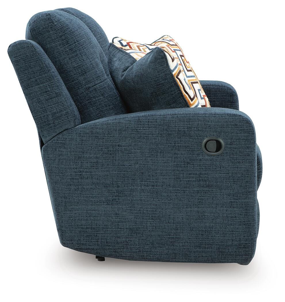 Danum Reclining Loveseat - 3880686 - product view or room setting; only loveseat included (supplier image 15)