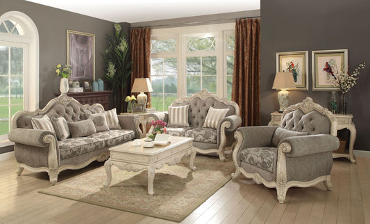 Ragenardus - Sofa & Loveseat Set