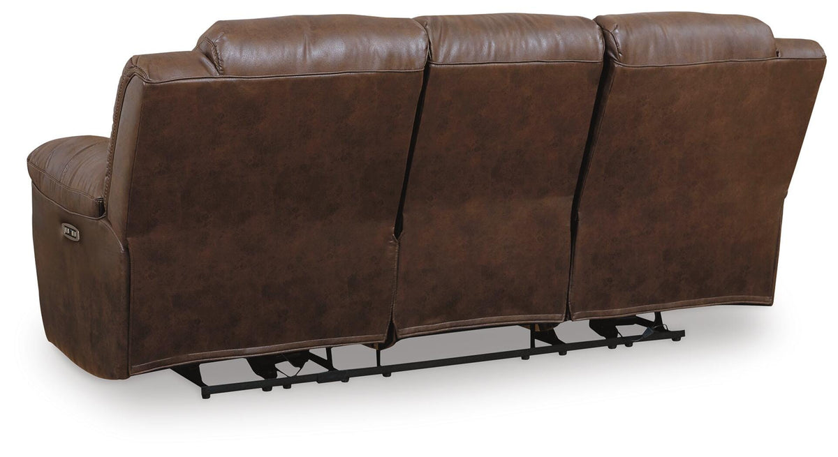 Stoneland Reclining Sofa - 3990488, 3990487 - product view or room setting; only sofa included (supplier image 14)