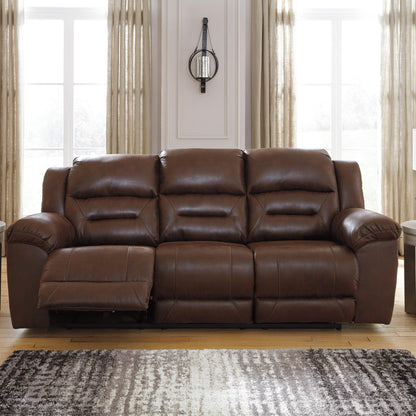 Stoneland Reclining Sofa - 3990488, 3990487 - product view or room setting; only sofa included (supplier image 19)