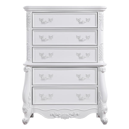 Latisha - Chest - White