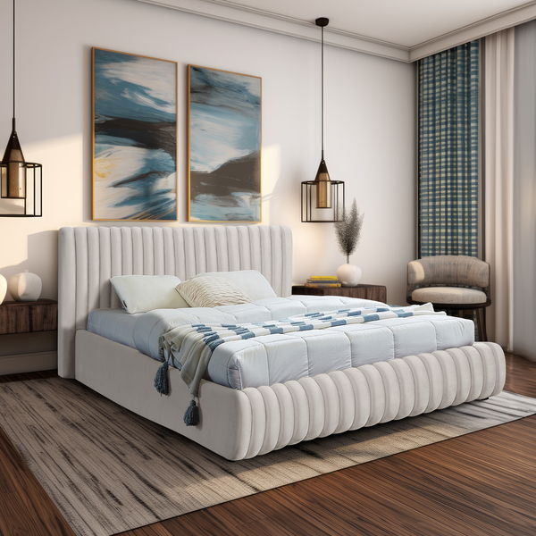 Nico - Bed