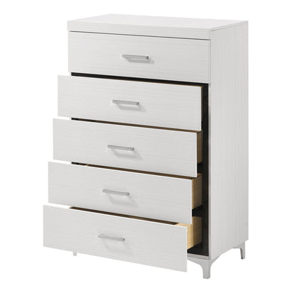Casilda - Bedroom Set - White
