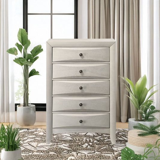 Ramondi - Chest - Antique White