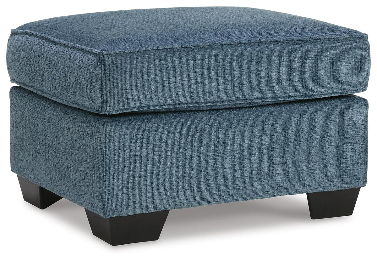 Cashton Living Room Sets - 40605U3, 40605U5 - product view or room setting; complete kit and included component views (supplier image 24)