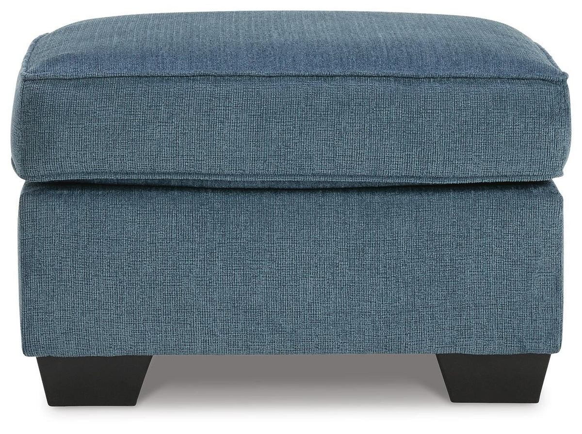 Cashton Ottoman - 4060514 - product view or room setting; only ottoman included (supplier image 3)