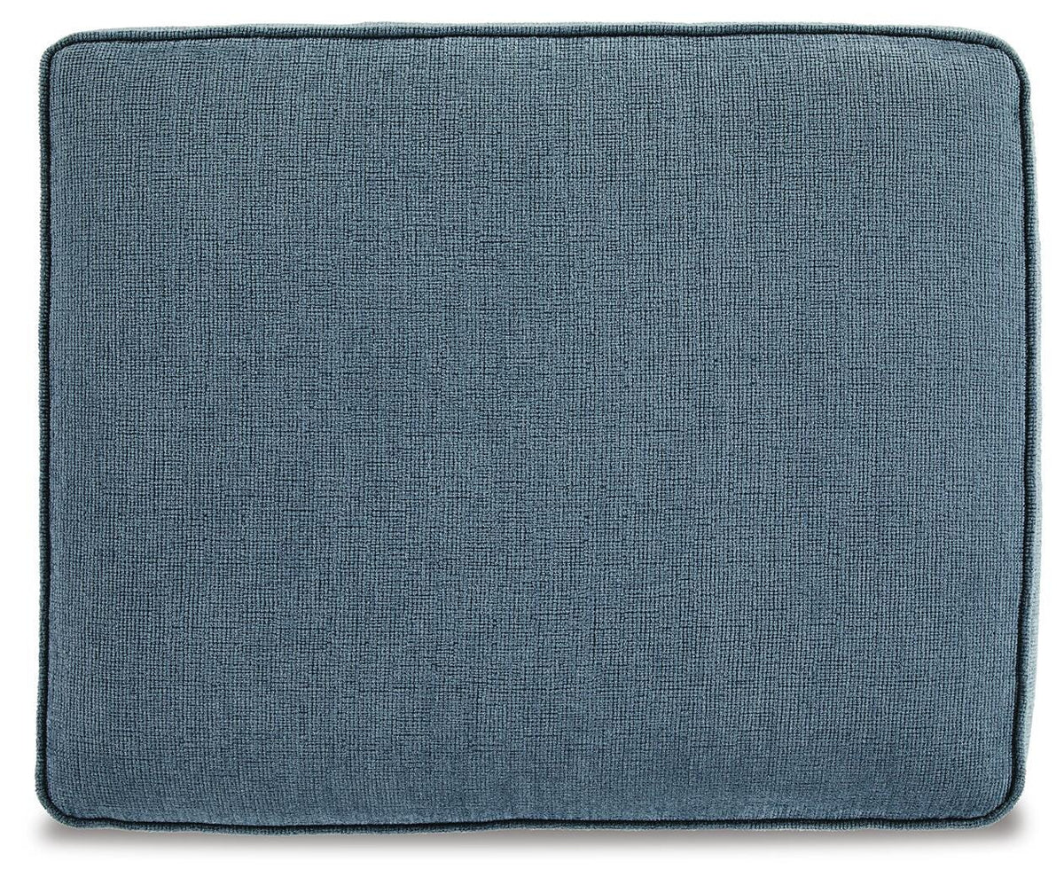 Cashton Chair and Ottoman - 40605U2 - product view or room setting; complete kit and included component views (supplier image 6)