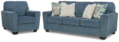 Cashton Living Room Sets - 40605U7 - product view or room setting; complete kit and included component views (supplier image 40)