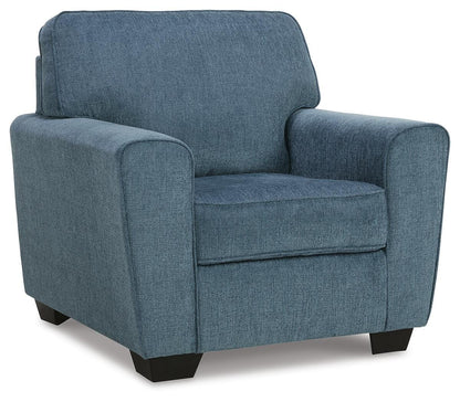 Cashton Living Room Sets - 40605U3, 40605U5, 40605U7, 40605U6, 40605U8 - product view or room setting; complete kit and included component views (supplier image 20)