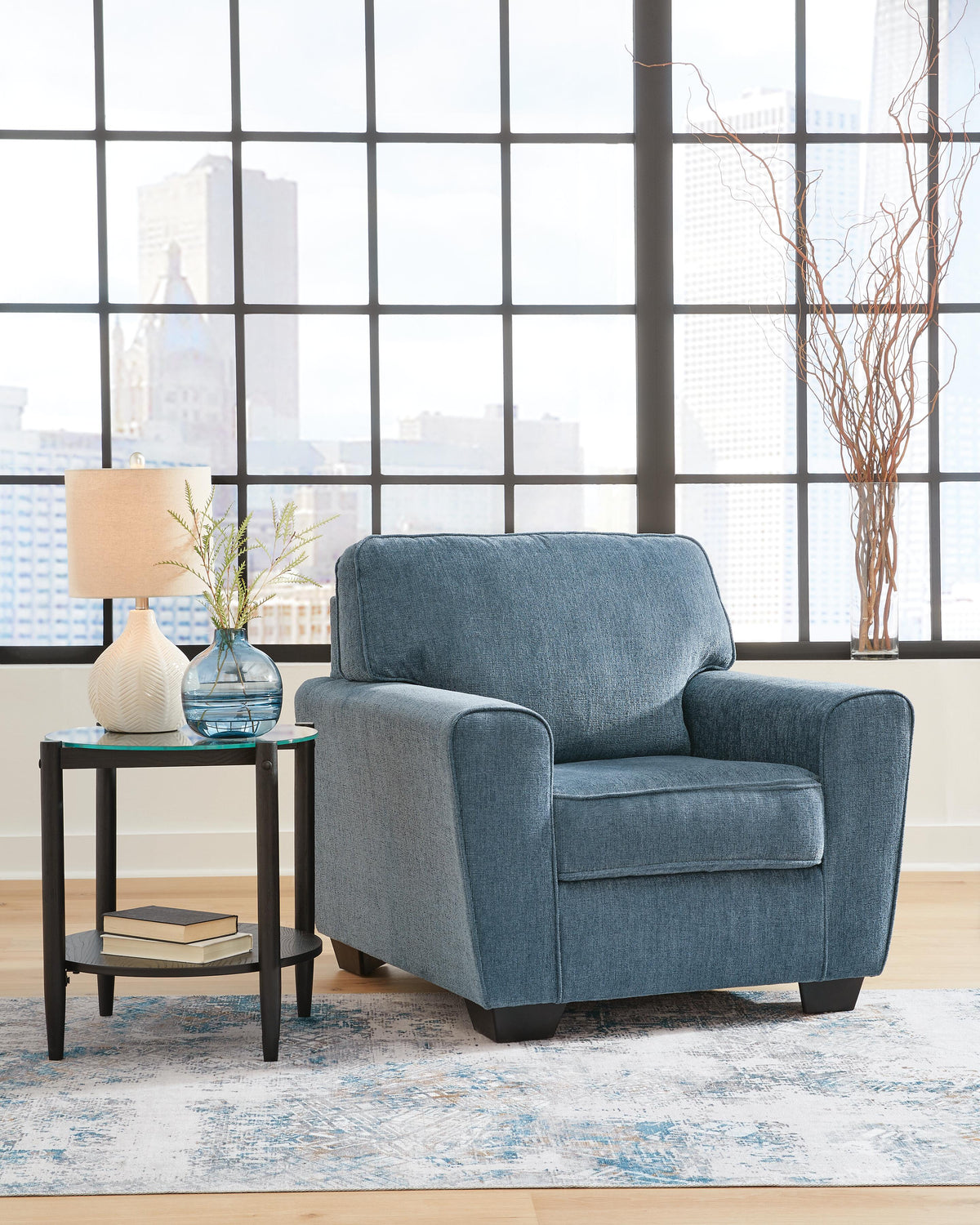 Cashton Living Room Sets - 40605U3, 40605U5, 40605U7, 40605U6, 40605U8 - product view or room setting; complete kit and included component views (supplier image 31)