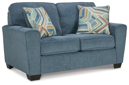 Cashton Living Room Sets - 40605U1, 40605U3, 40605U4 - product view or room setting; complete kit and included component views (supplier image 3)