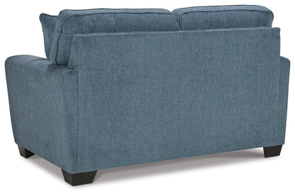 Cashton Loveseat - 4060535 - product view or room setting; only loveseat included (supplier image 5)