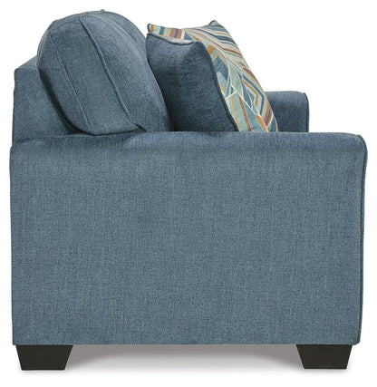 Cashton Loveseat - 4060535 - product view or room setting; only loveseat included (supplier image 4)