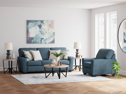 Cashton Living Room Sets - 40605U5 - product view or room setting; complete kit and included component views (supplier image 39)