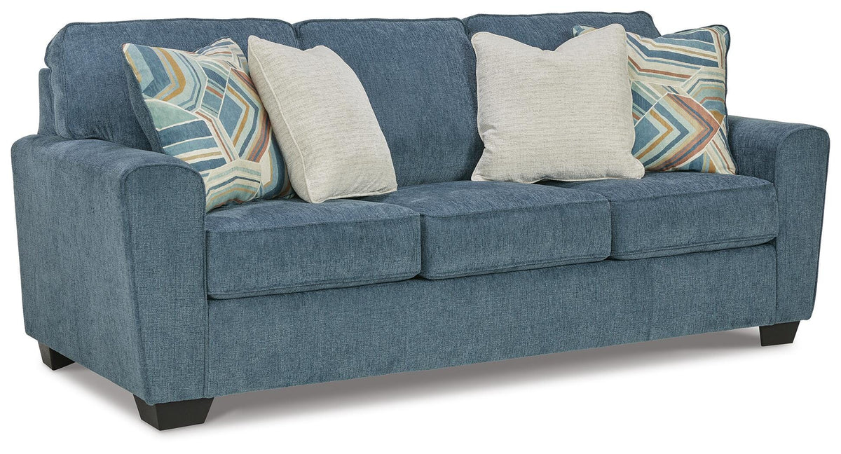 Cashton Living Room Sets - 40605U1, 40605U3, 40605U4, 40605U5, 40605U7, 40605U6, 40605U8 - product view or room setting; complete kit and included component views (supplier image 7)