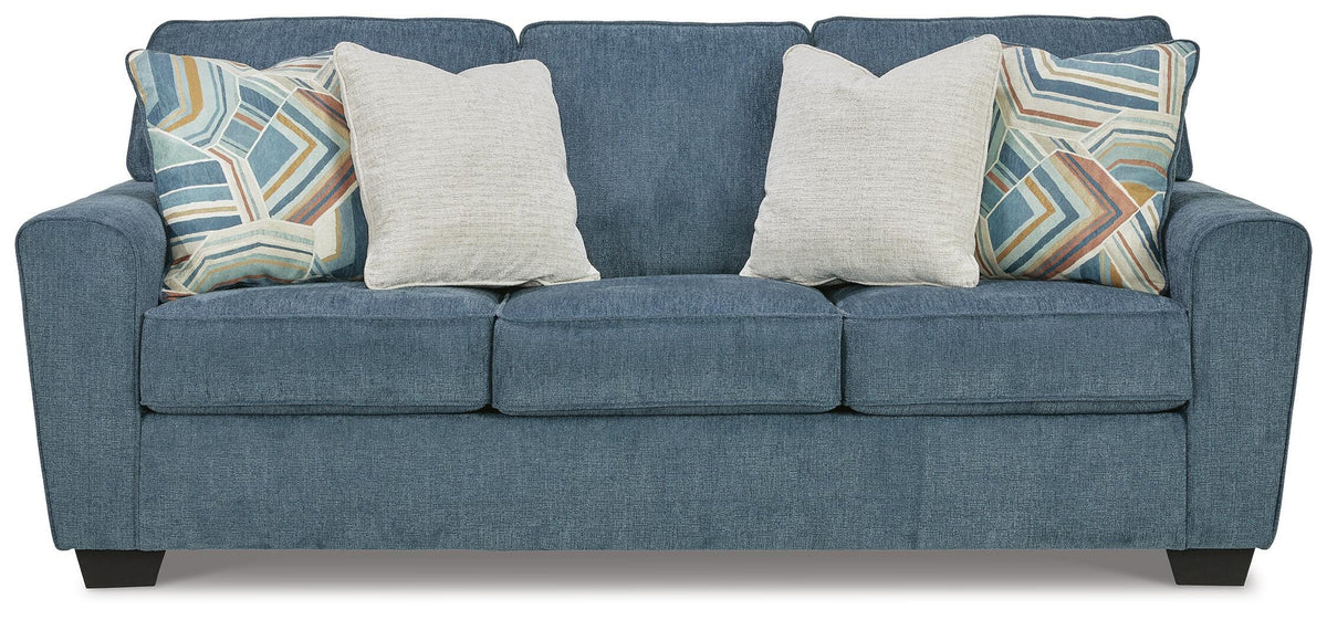 Cashton Queen Sofa Sleeper - 4060539 - product view or room setting; only sleeper sofa included (supplier image 1)