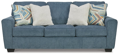 Cashton Living Room Sets - 40605U1, 40605U3, 40605U4, 40605U5, 40605U7, 40605U6, 40605U8 - product view or room setting; complete kit and included component views (supplier image 8)