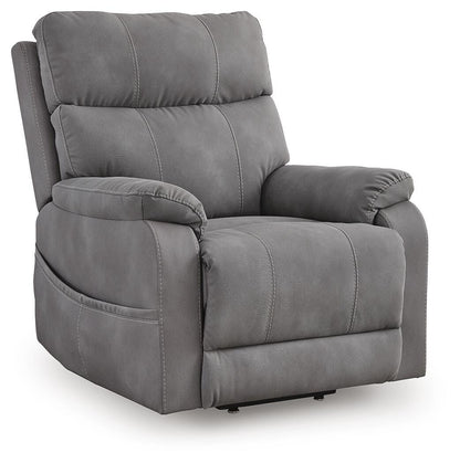 Next-Gen Durapella Power Lift Recliner - 4070812 - product view or room setting; only recliner included (supplier image 15)