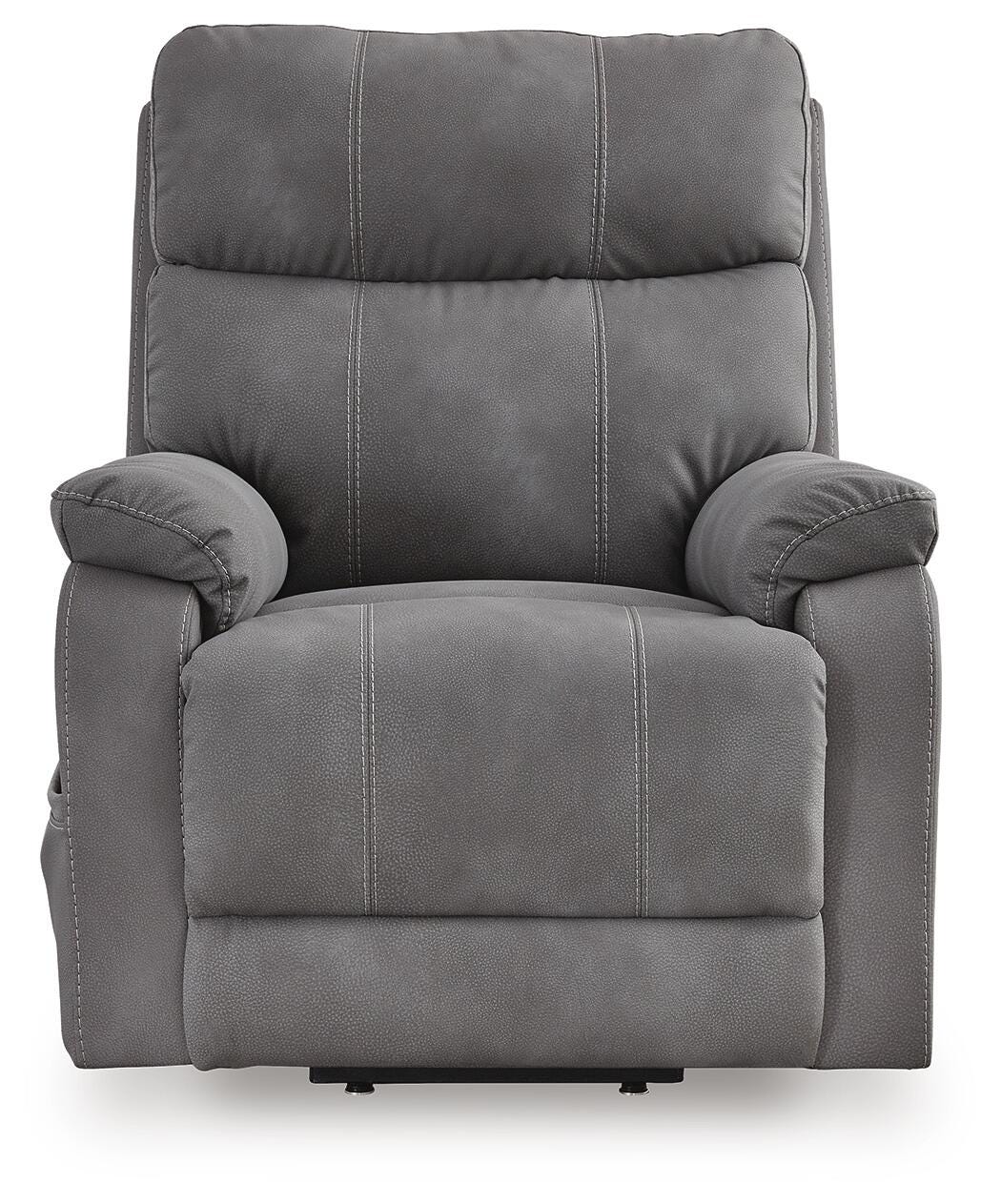 Next-Gen Durapella Power Lift Recliner - 4070812 - product view or room setting; only recliner included (supplier image 18)