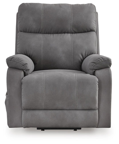 Next-Gen Durapella Power Lift Recliner - 4070812 - product view or room setting; only recliner included (supplier image 18)