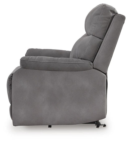 Next-Gen Durapella Power Lift Recliner - 4070812 - product view or room setting; only recliner included (supplier image 22)