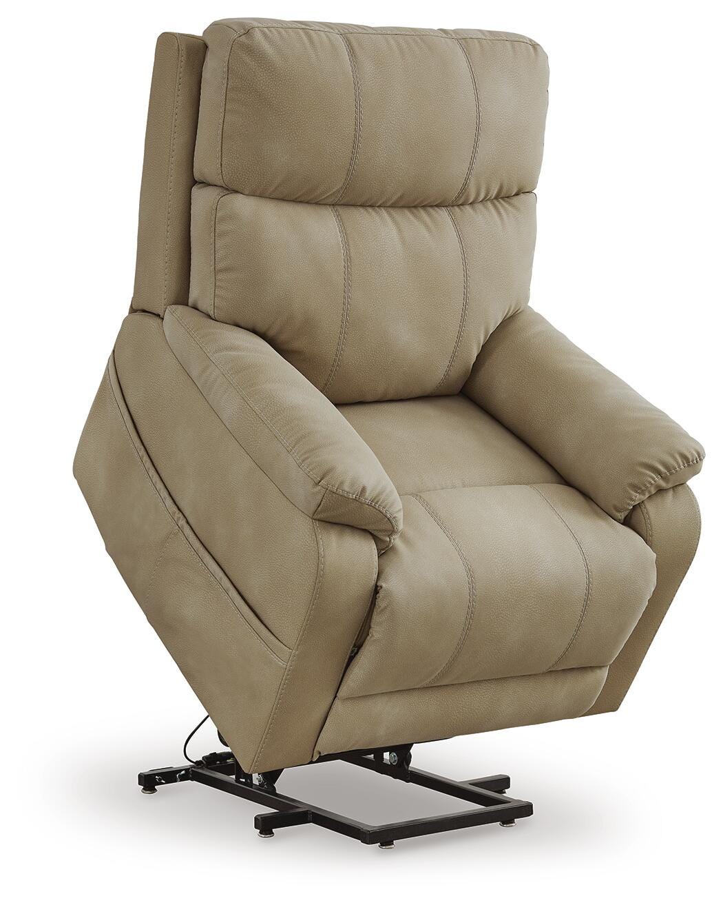 Next-Gen Durapella Power Lift Recliner - 4070912 - product view or room setting; only recliner included (supplier image 5)