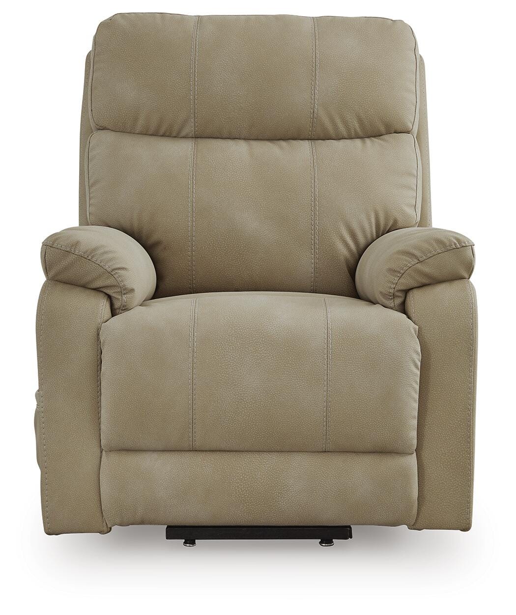Next-Gen Durapella Power Lift Recliner - 4070912 - product view or room setting; only recliner included (supplier image 4)