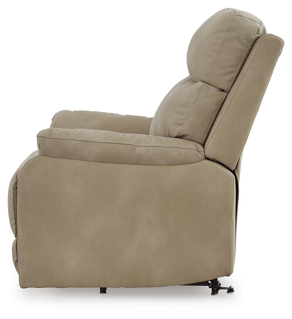 Next-Gen Durapella Power Lift Recliner - 4070912 - product view or room setting; only recliner included (supplier image 8)