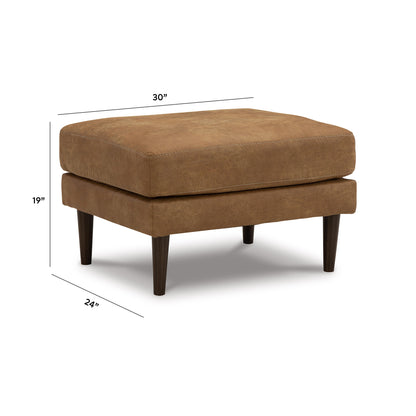 Telora Living Room Sets - 41002U3 - approximate manufacturer dimensions (supplier image 36)