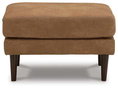 Telora Chair and Ottoman - 41002U2 - product view or room setting; complete kit and included component views (supplier image 7)