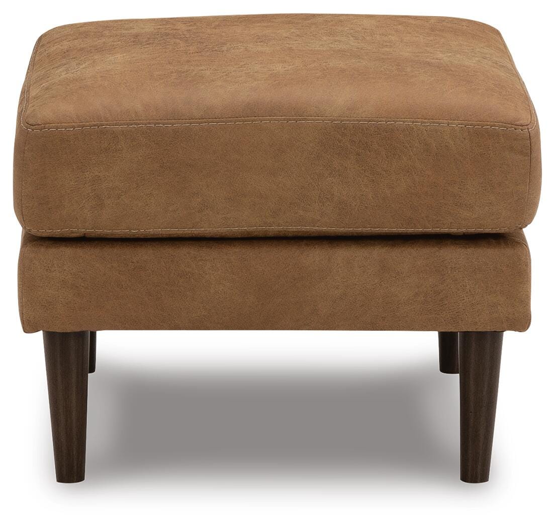 Telora Chair and Ottoman - 41002U2 - product view or room setting; complete kit and included component views (supplier image 8)