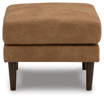 Telora Chair and Ottoman - 41002U2 - product view or room setting; complete kit and included component views (supplier image 8)