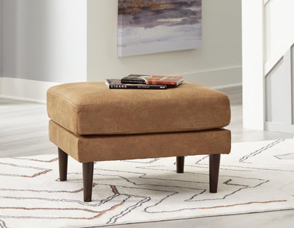 Telora Ottoman - 4100214 - product view or room setting; only ottoman included (supplier image 2)
