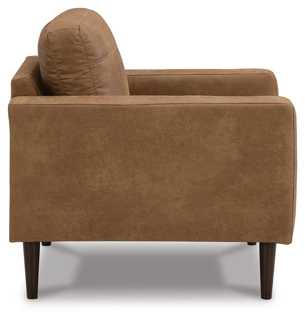 Telora Chair and Ottoman - 41002U2 - product view or room setting; complete kit and included component views (supplier image 13)
