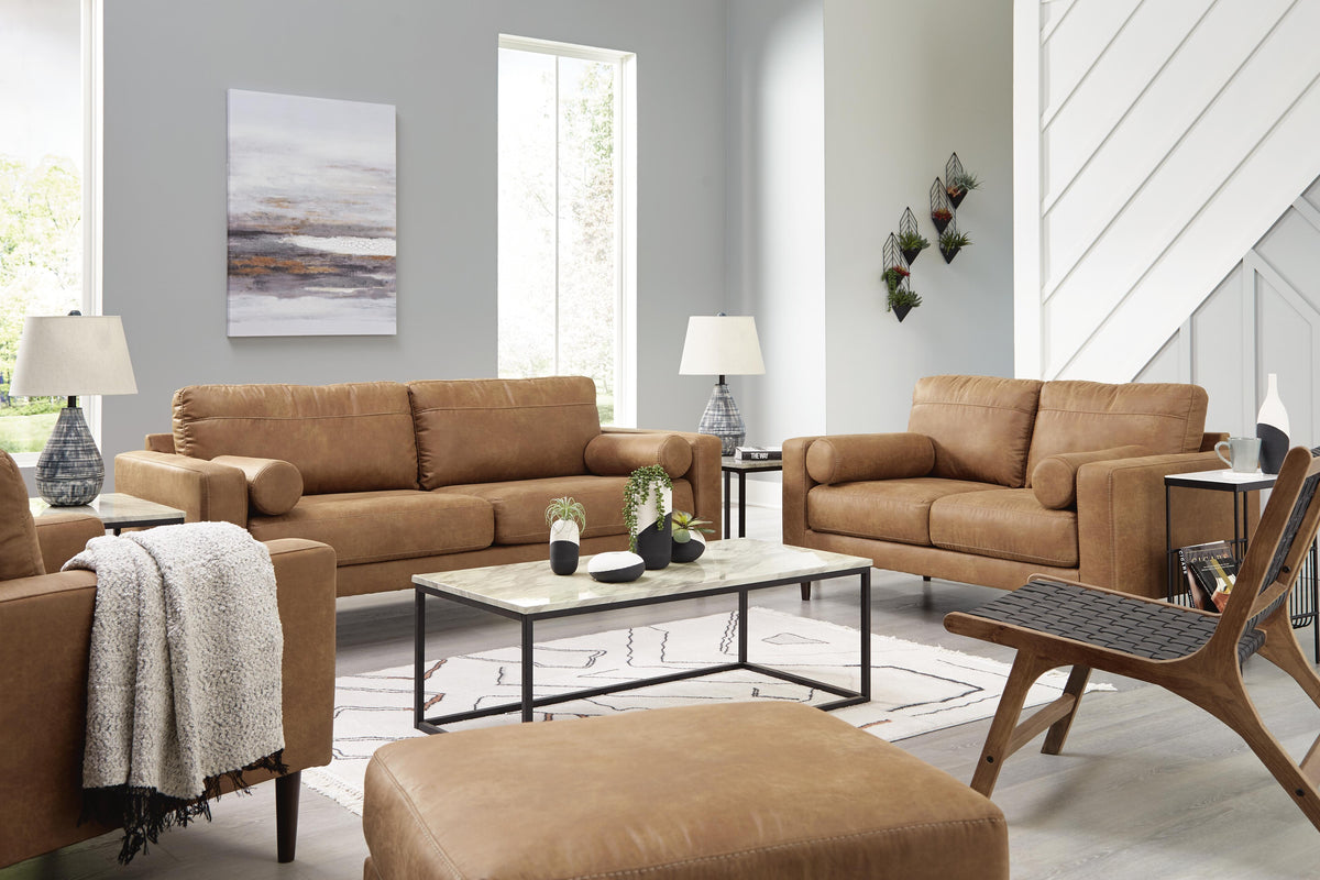 Telora Living Room Sets - 41002U3 - product view or room setting; complete kit and included component views (supplier image 19)